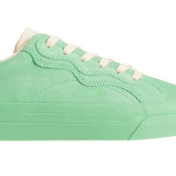 BRANDBLACK Los Angeles No Name Suede Sneakers Women's Size 6.5 NIB $140 - Picture 7 of 12